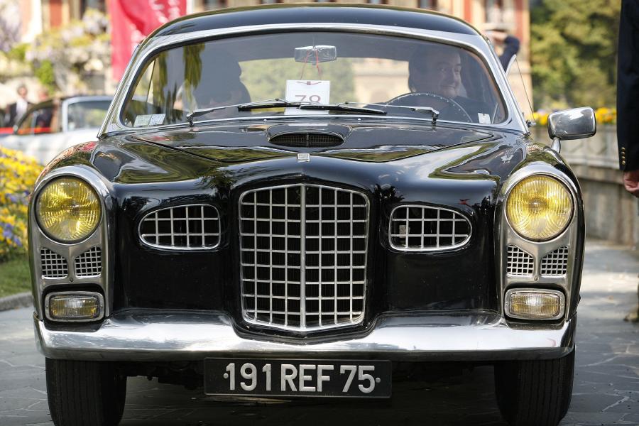  Facel Vega FV1 1955 года  (фото 3 из 13)